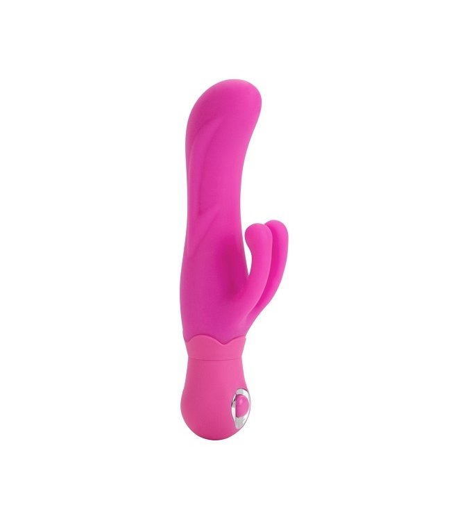 CalExotics Double Dancer Silicone Dual Vibe