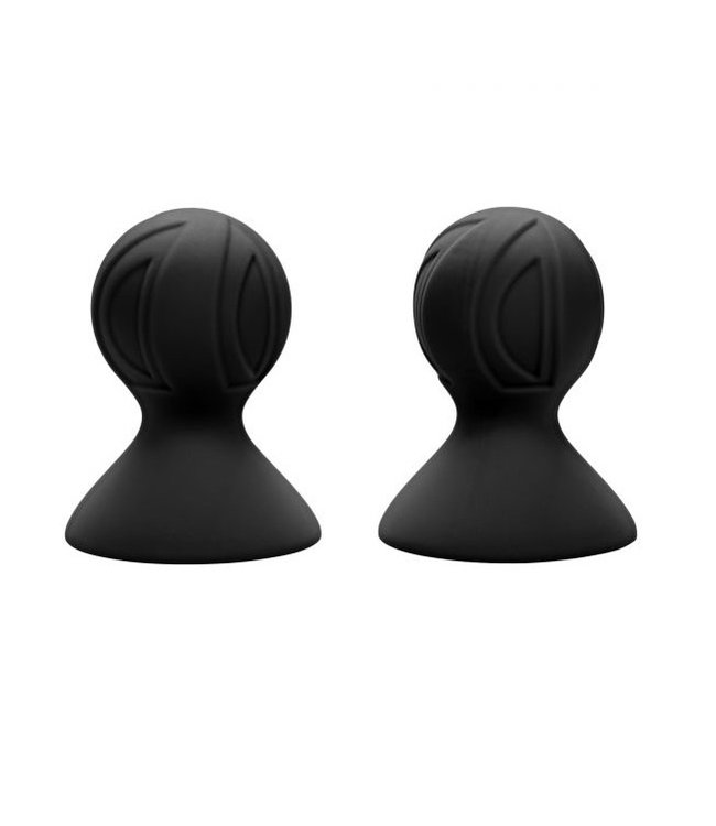 CalExotics Nipple Play Silicone Pro Nipple Suckers