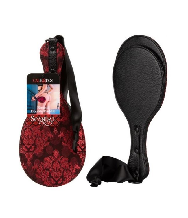 CalExotics Scandal Round Double Paddle