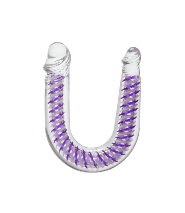 CalExotics Art Deco AC/DC Double Dong