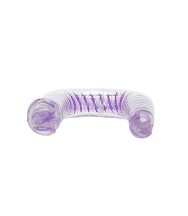 CalExotics Art Deco AC/DC Double Dong