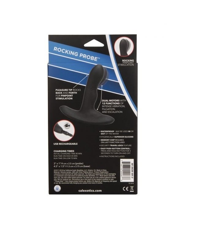 CalExotics Eclipse Rocking Probe