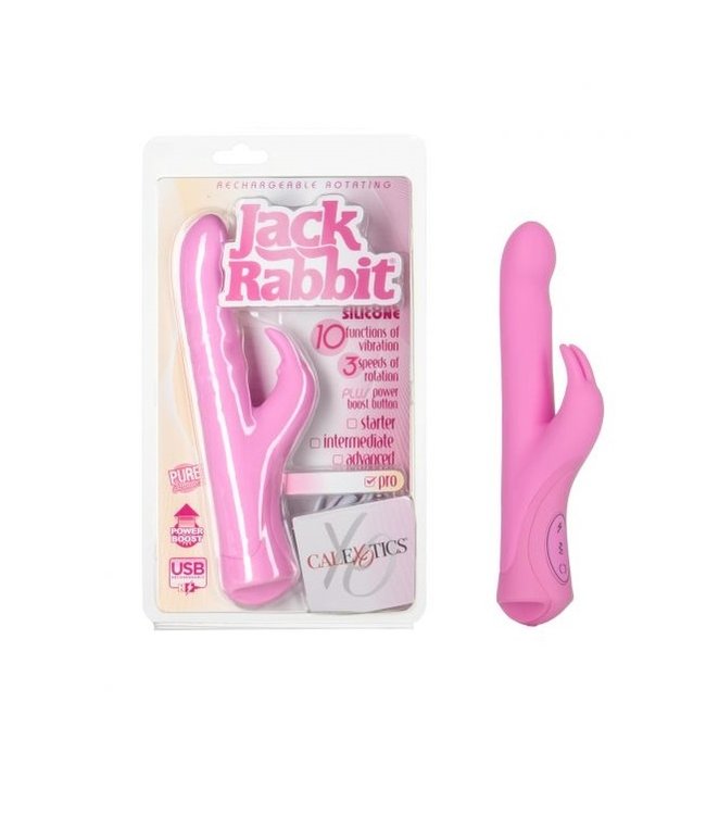 CalExotics Rechargeable Rotating Jack Rabbit