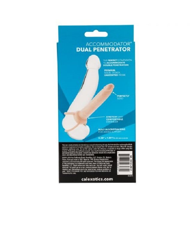 CalExotics Accommodator Dual Penetrator