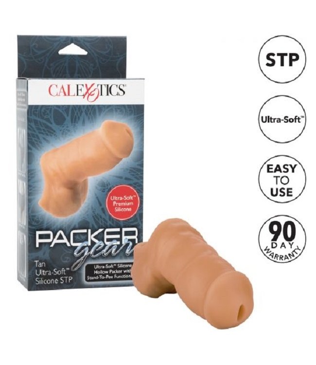 CalExotics Packer Gear Ultra-Soft Silicone STP Packer