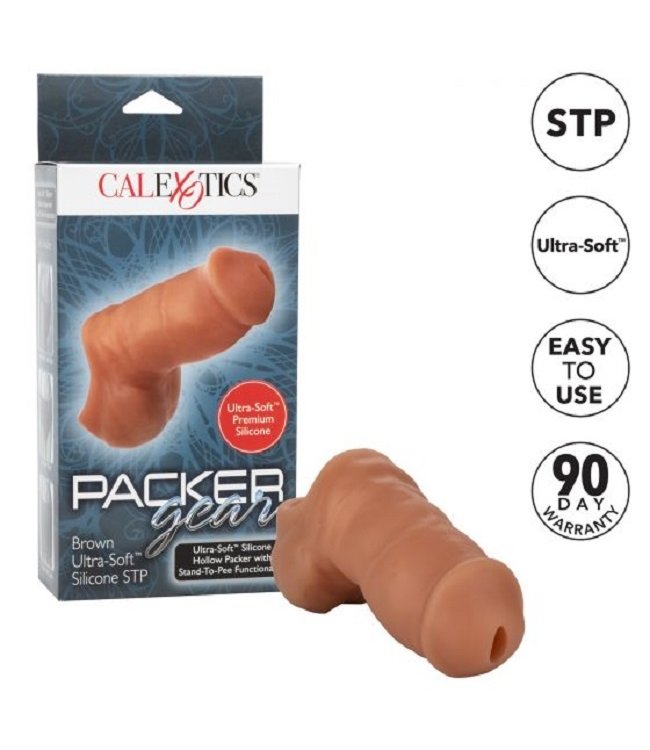 CalExotics Packer Gear Ultra-Soft Silicone STP Packer