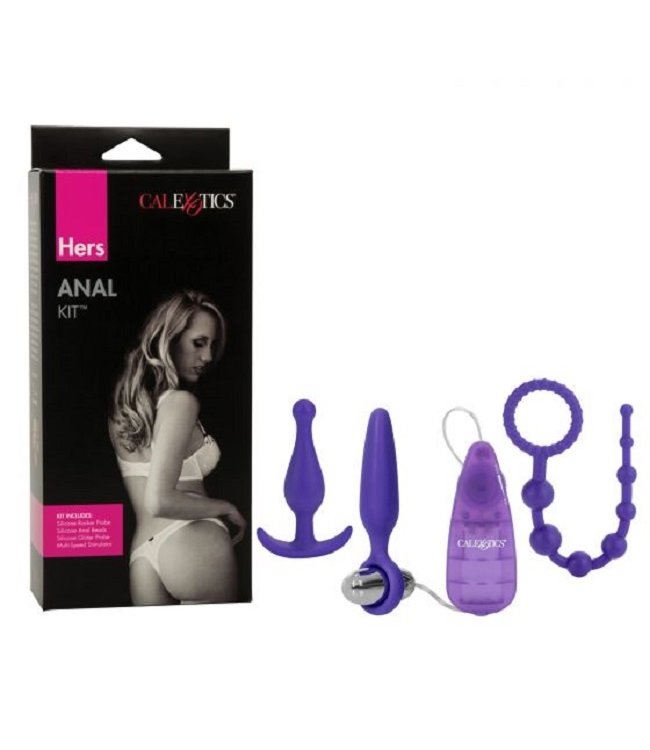 CalExotics Hers Anal Kit