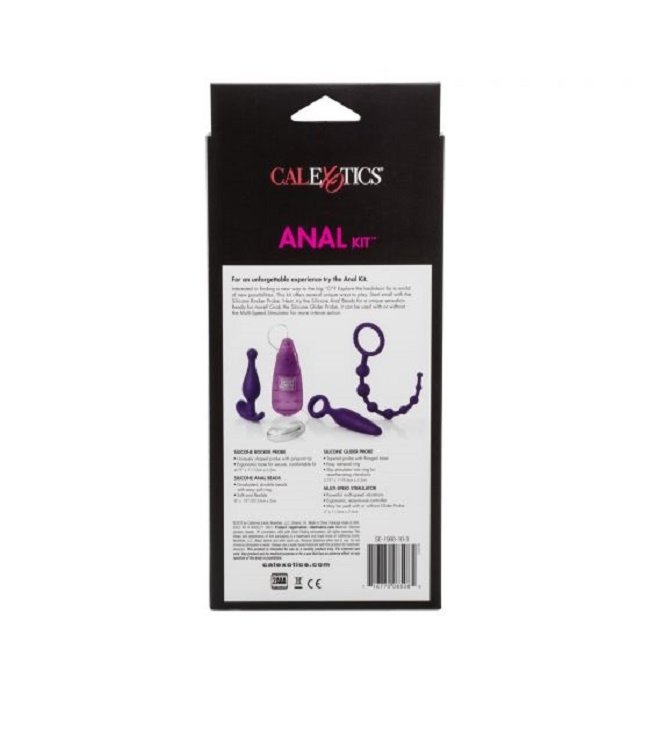 CalExotics Hers Anal Kit