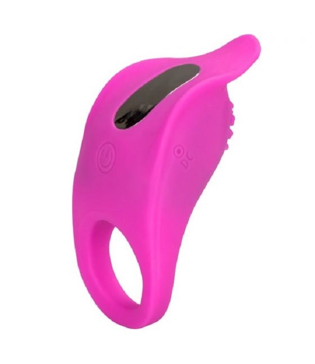 CalExotics Silicone Rechargeable Teasing Enhancer