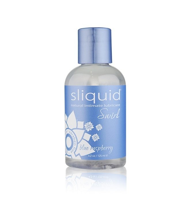 Sliquid Sliquid Naturals Swirl 4.2oz
