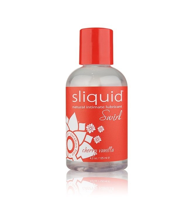 Sliquid Sliquid Naturals Swirl 4.2oz