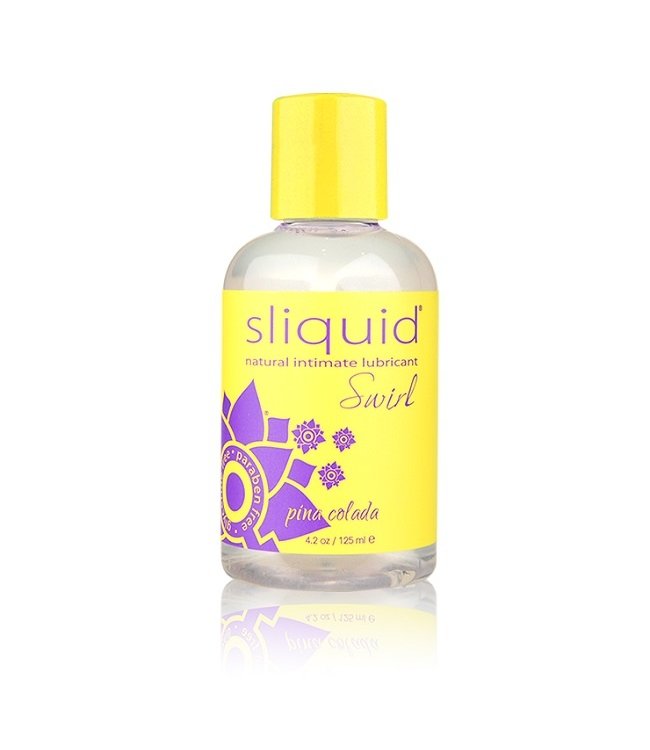 Sliquid Sliquid Naturals Swirl 4.2oz