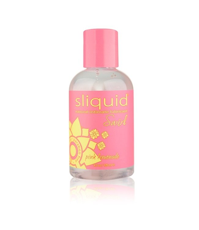 Sliquid Sliquid Naturals Swirl 4.2oz