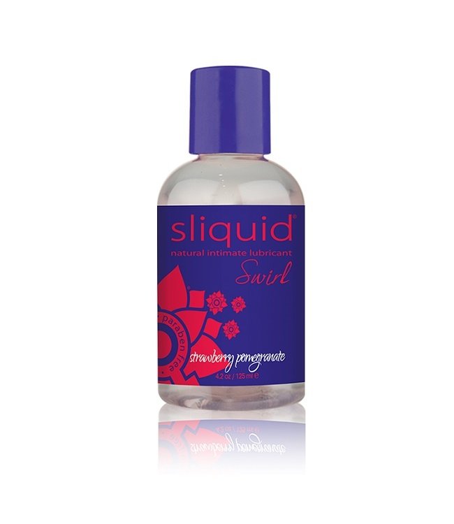 Sliquid Sliquid Naturals Swirl 4.2oz