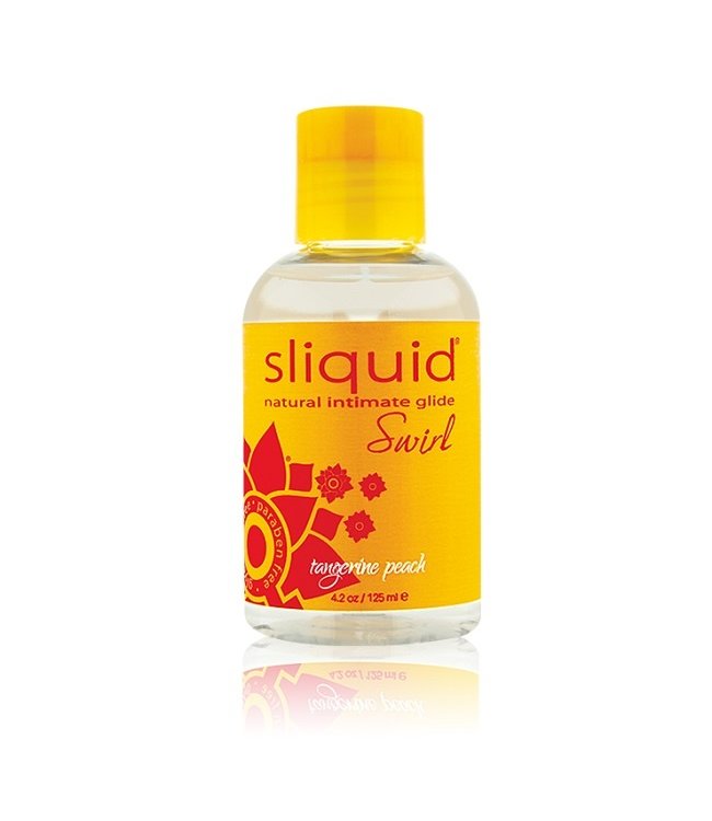 Sliquid Sliquid Naturals Swirl 4.2oz