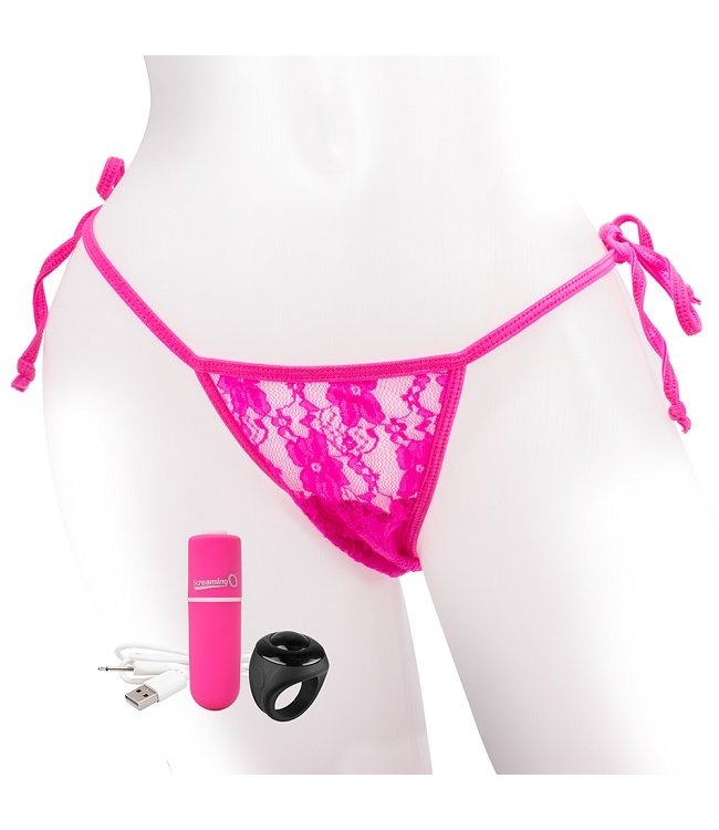 Screaming O Screaming O - My Secret Charged Panty