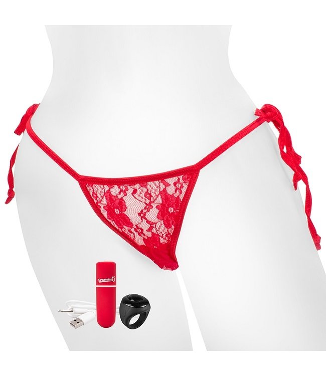 Screaming O Screaming O - My Secret Charged Panty