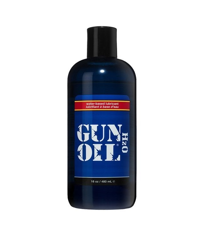 Gun Oil Gun Oil H2O Water-Based Lubricant 16oz