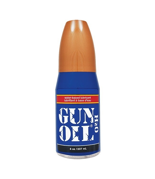 Gun Oil Gun Oil H2O Water-Based Lubricant 8oz