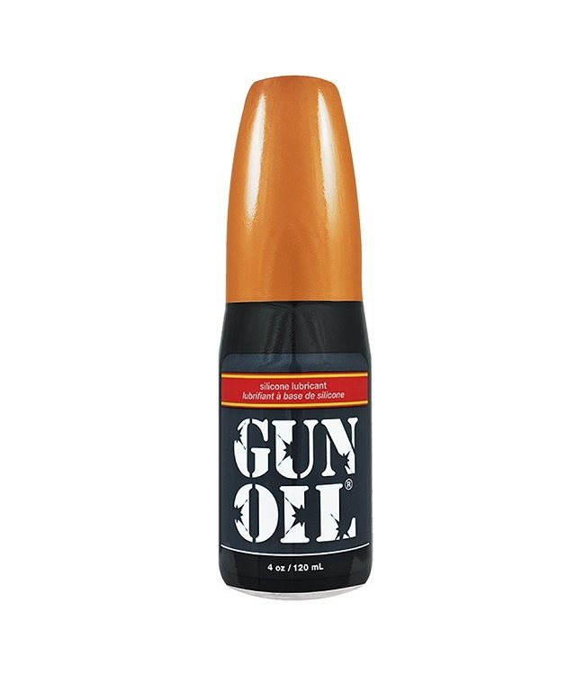 Gun Oil Gun Oil Silicone-Based Lubricant 4oz