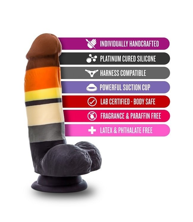 Blush Novelties Avant - Pride P9 - Bear