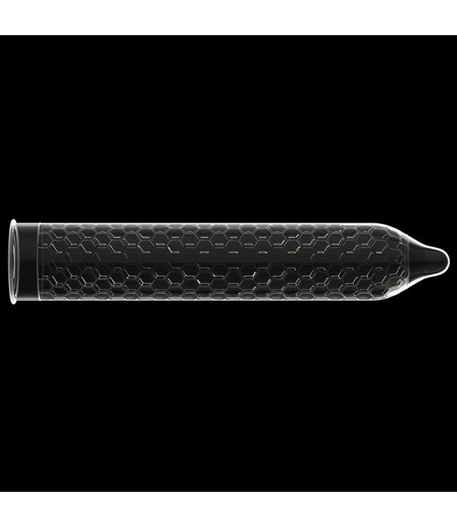 LELO LELO Hex Respect XL Condom 3 Pack