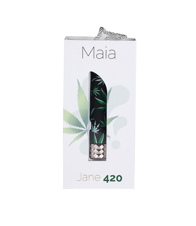 Maia Novelties Maia Jane Rechargeable 420 Bullet