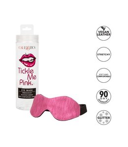 CalExotics Tickle Me Pink Eyemask