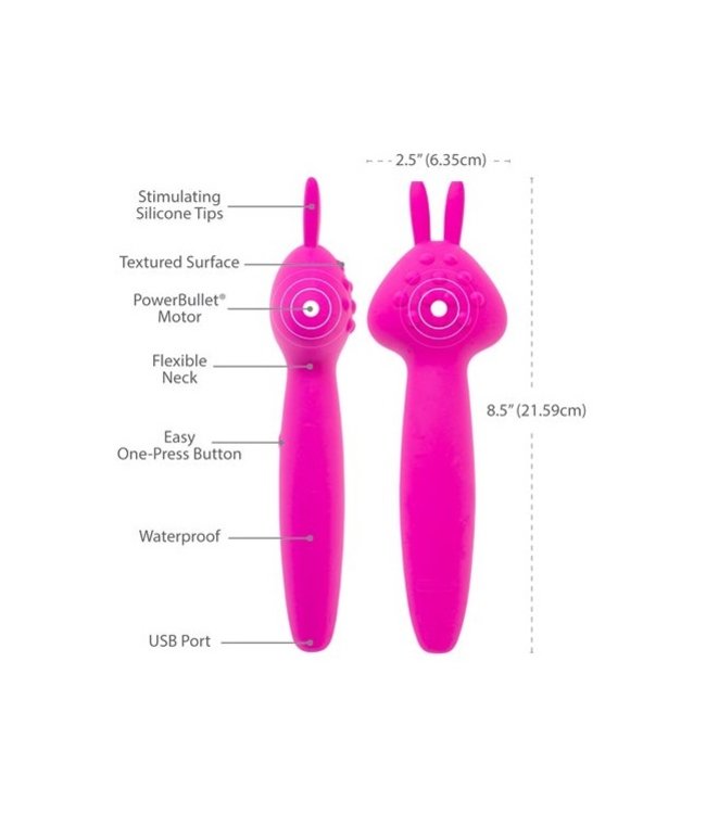 PalmPower Palm Power Vibez