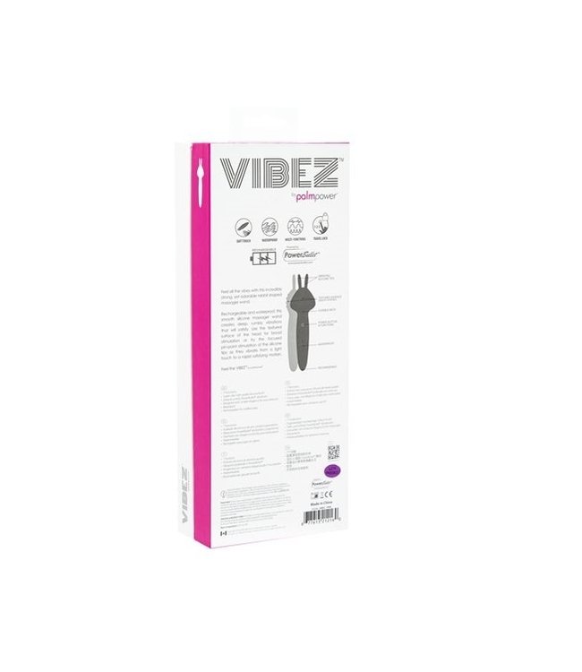 PalmPower Palm Power Vibez