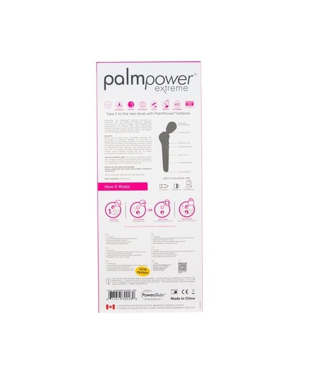 PalmPower Palm Power Extreme