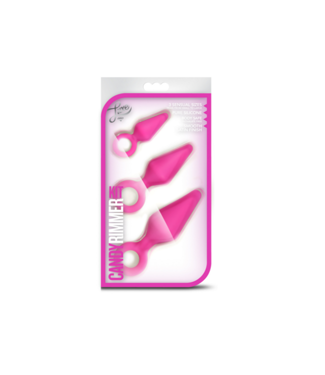 Blush Novelties Luxe Rimmer Kit
