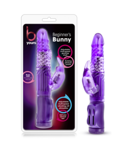 Blush Novelties Blush Beginners Bunny Purple