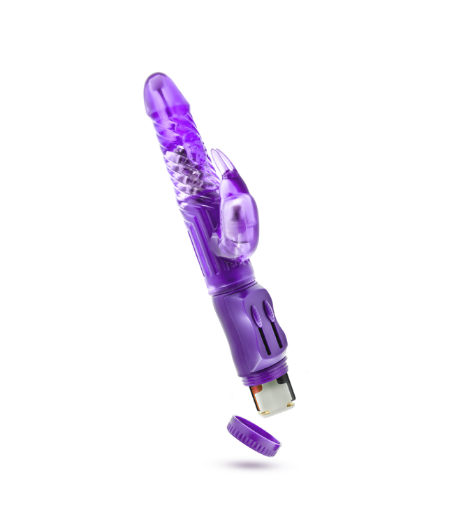 Blush Novelties Blush Beginners Bunny Purple