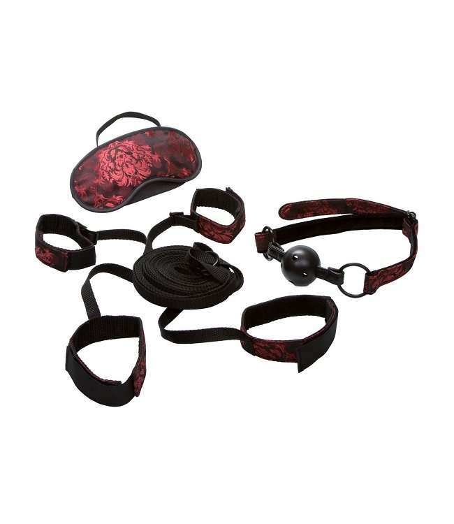 CalExotics Scandal Bed Restraint Kit
