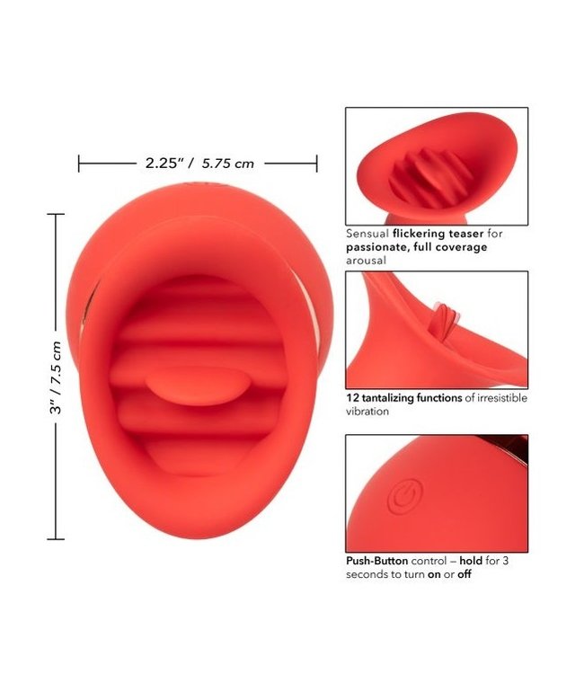 CalExotics French Kiss™ Charmer