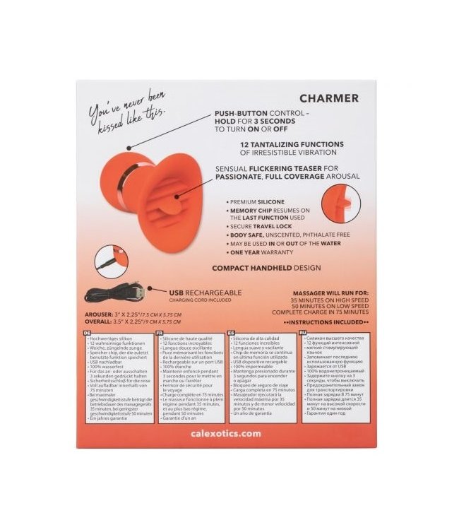 CalExotics French Kiss™ Charmer