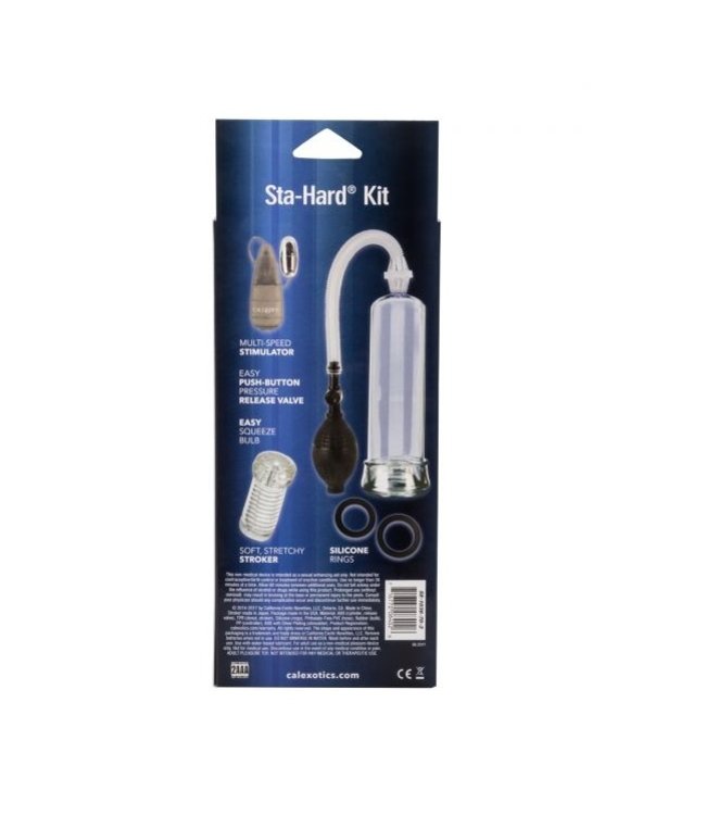 CalExotics Apollo Sta-Hard Kit