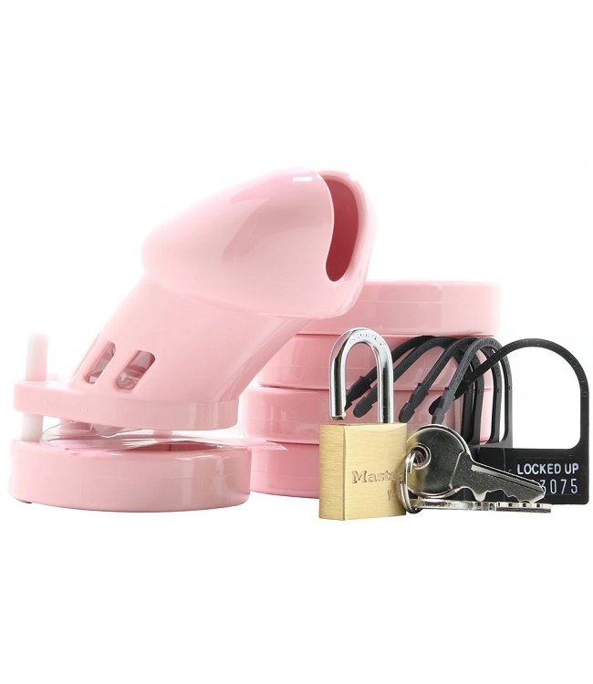 CB-X CB-6000 Pink 3.25"