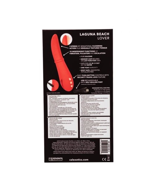 CalExotics California Dreaming Laguna Beach Lover