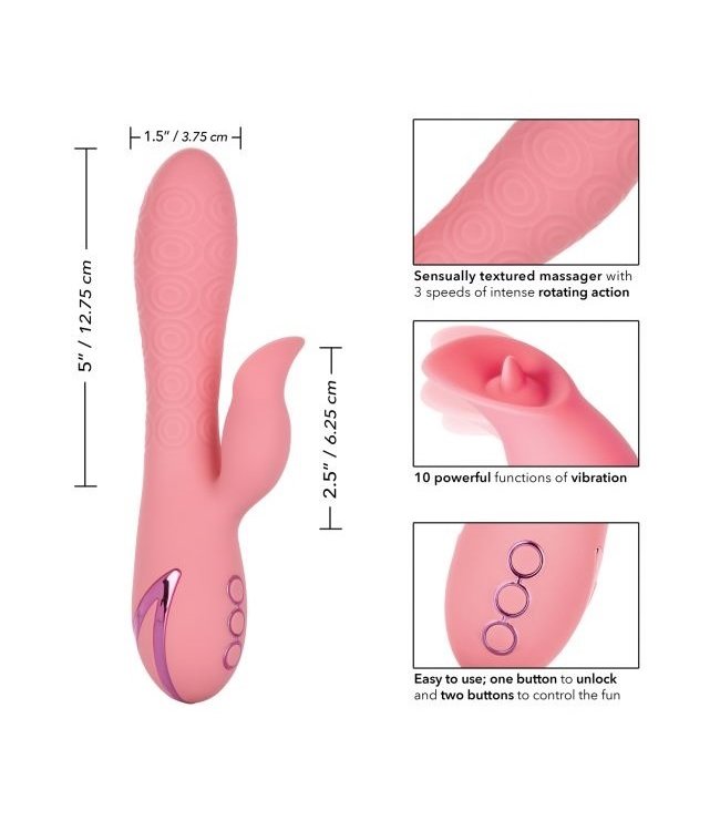 CalExotics California Dreaming Pasadena Player