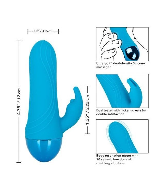 CalExotics Tremble Please