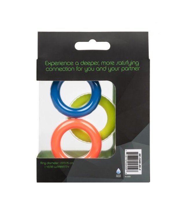 CalExotics Link Up Ultra-Soft Climax Set