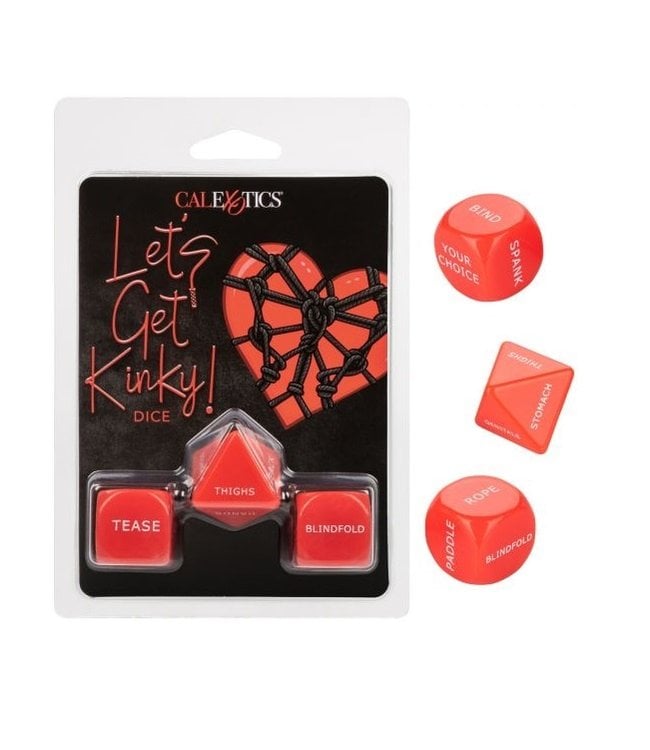 CalExotics Lets Get Kinky Dice