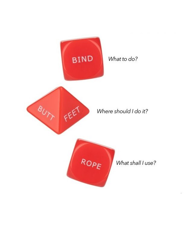 CalExotics Lets Get Kinky Dice