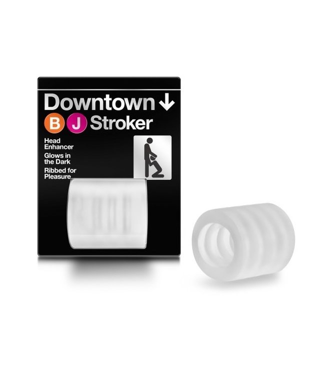 Blush Novelties Downtown BJ Stroker