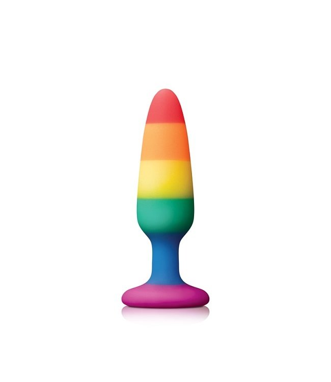 NS Novelties Colours - Pride Edition Pleasure Plug - Small