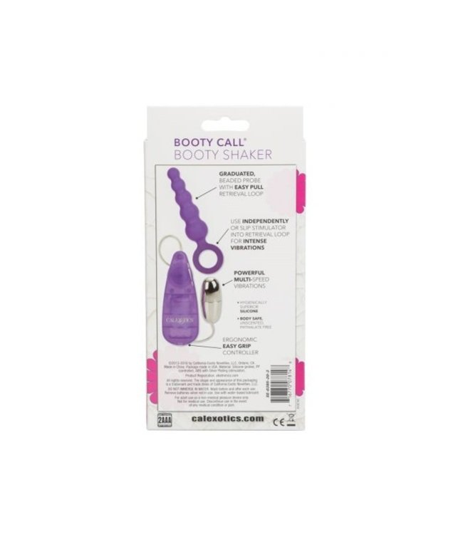 CalExotics Booty Call Booty Shaker