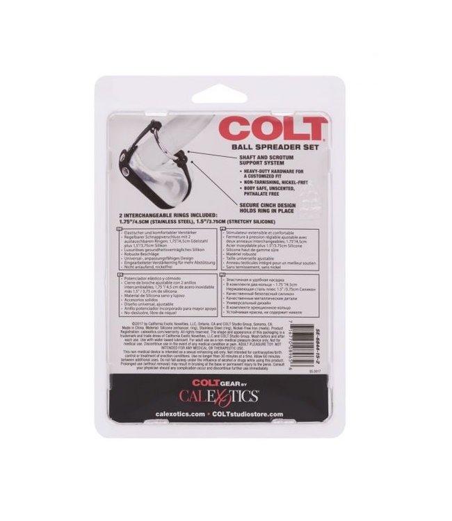 CalExotics COLT Ball Spreader Set