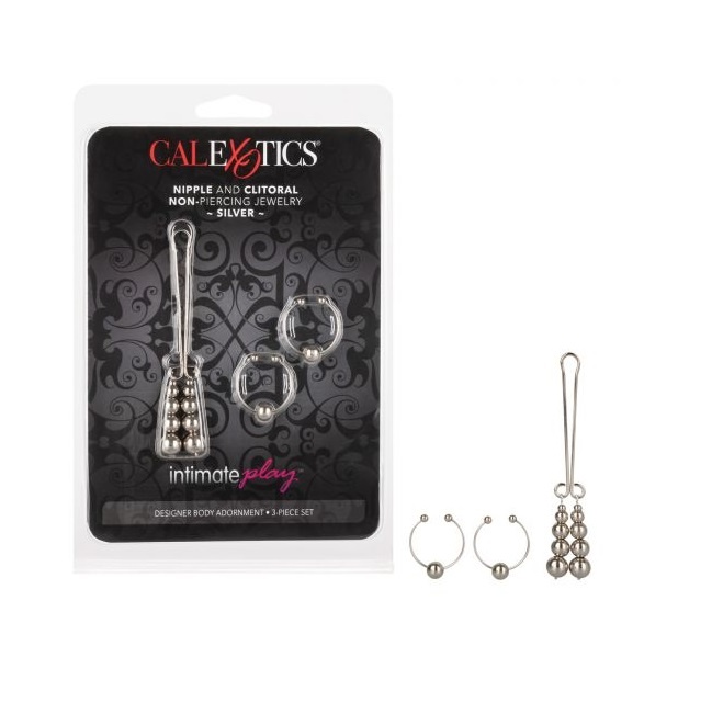 Non piercing sales intimate jewelry